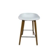 Oak Bar Stool