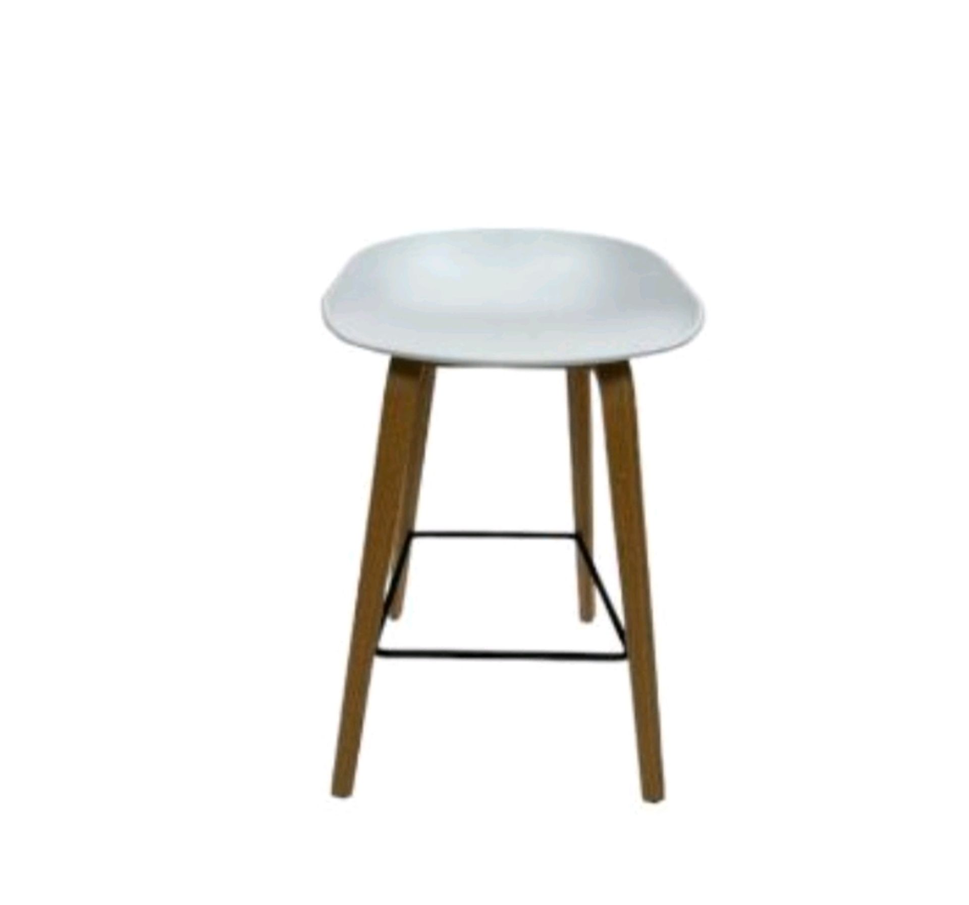 Oak Bar Stool