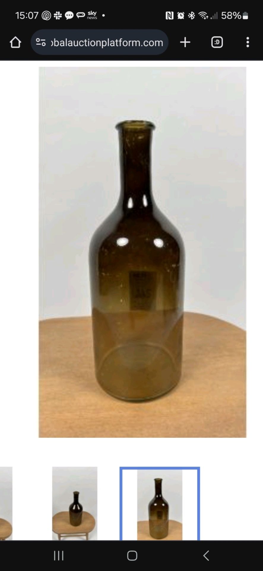 Iconic Pols Potten Bubble Bottle - Image 4 of 4