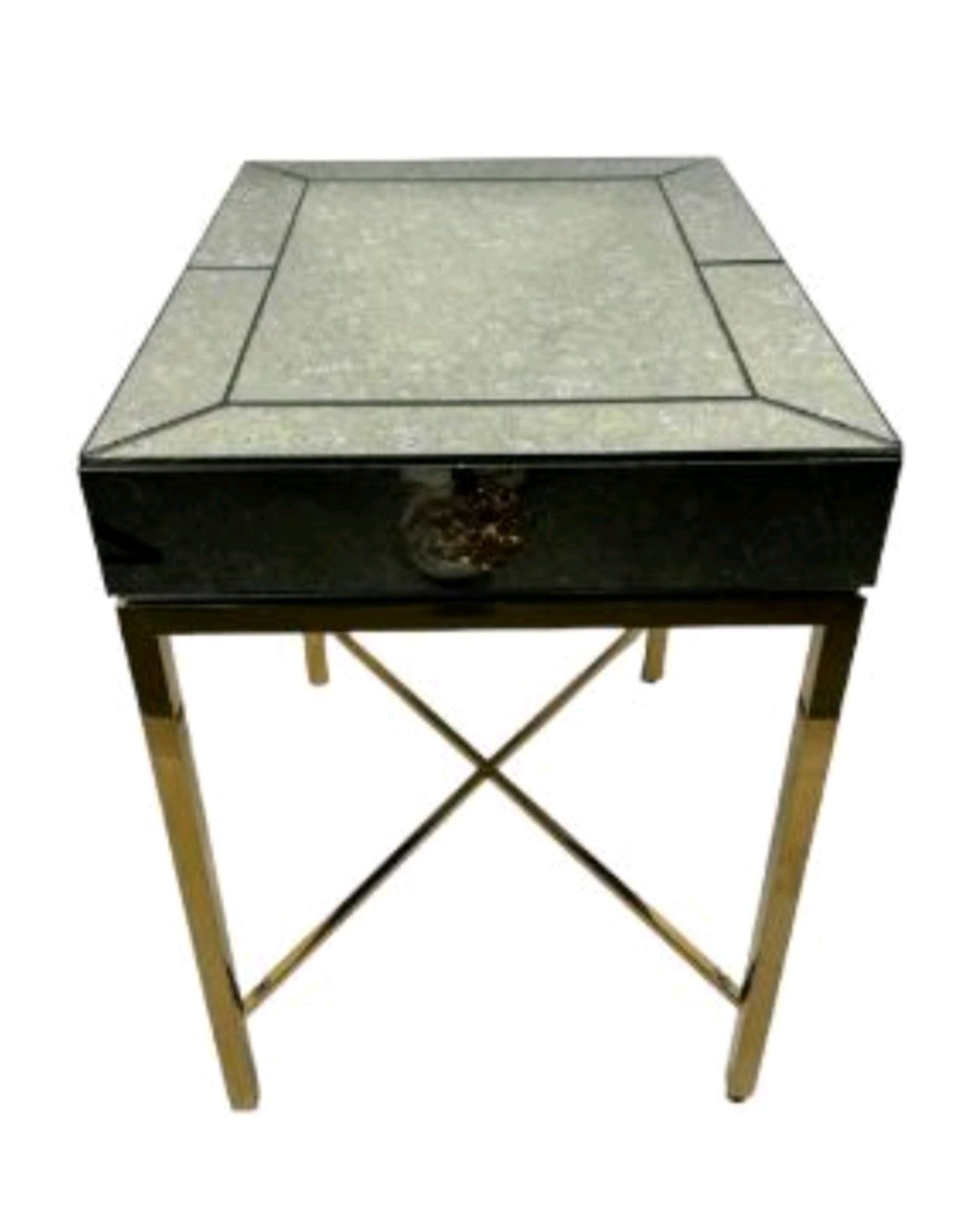 Jonathan Adler Delphine Side Table - Image 4 of 6