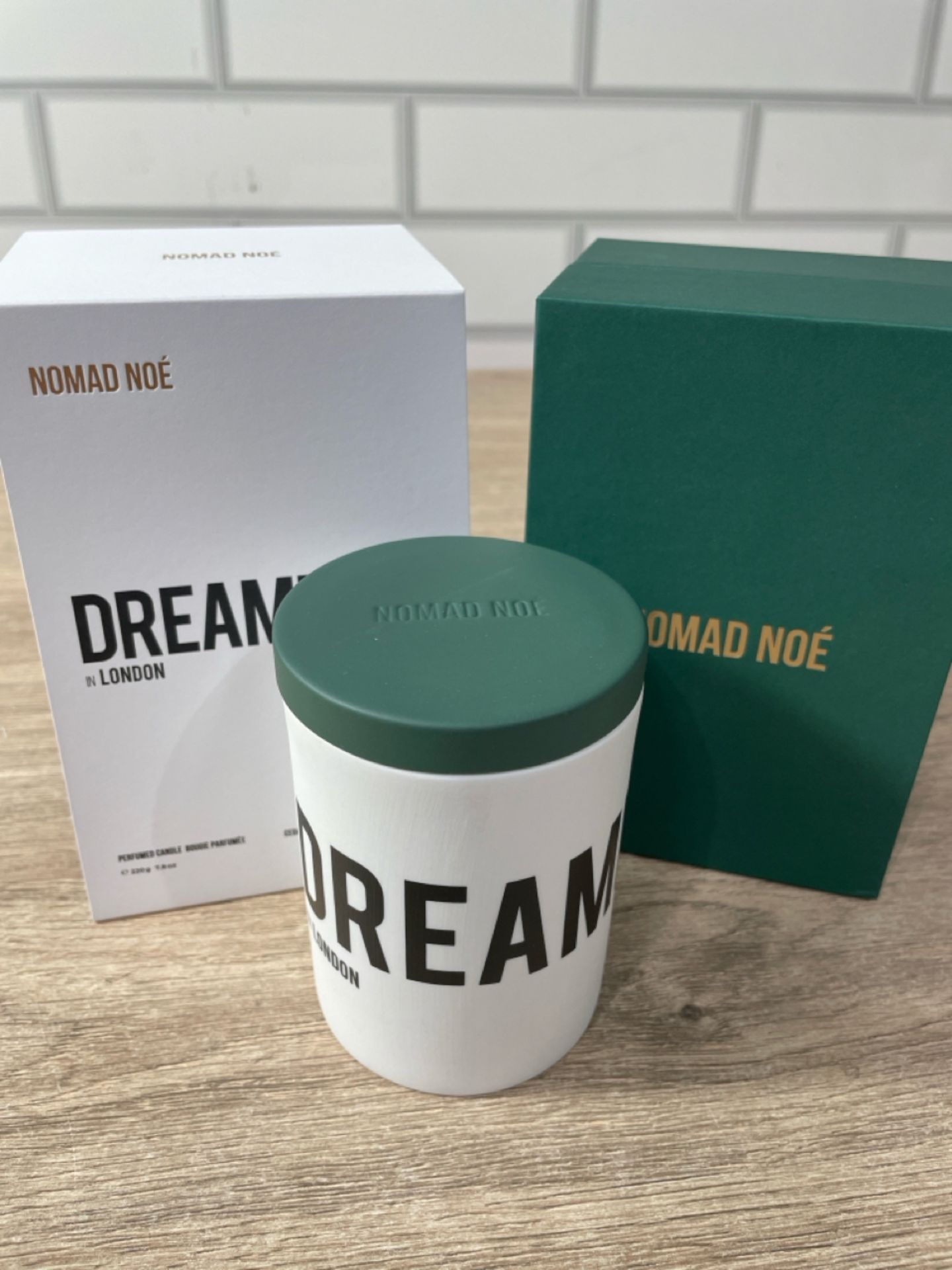 Dreamer Scented Candle from Nomad Noe - Bild 4 aus 4