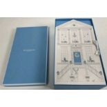 Wedgwood Fine Bone China Christmas Advent CalendarIncludes 24 Doors