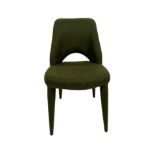 Pols Potten Holy Padded Chair Forest Green