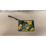 Richard Liberty Quinn & Liberty Clutch