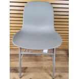 Normann Copenhagen Form Chair In Grey