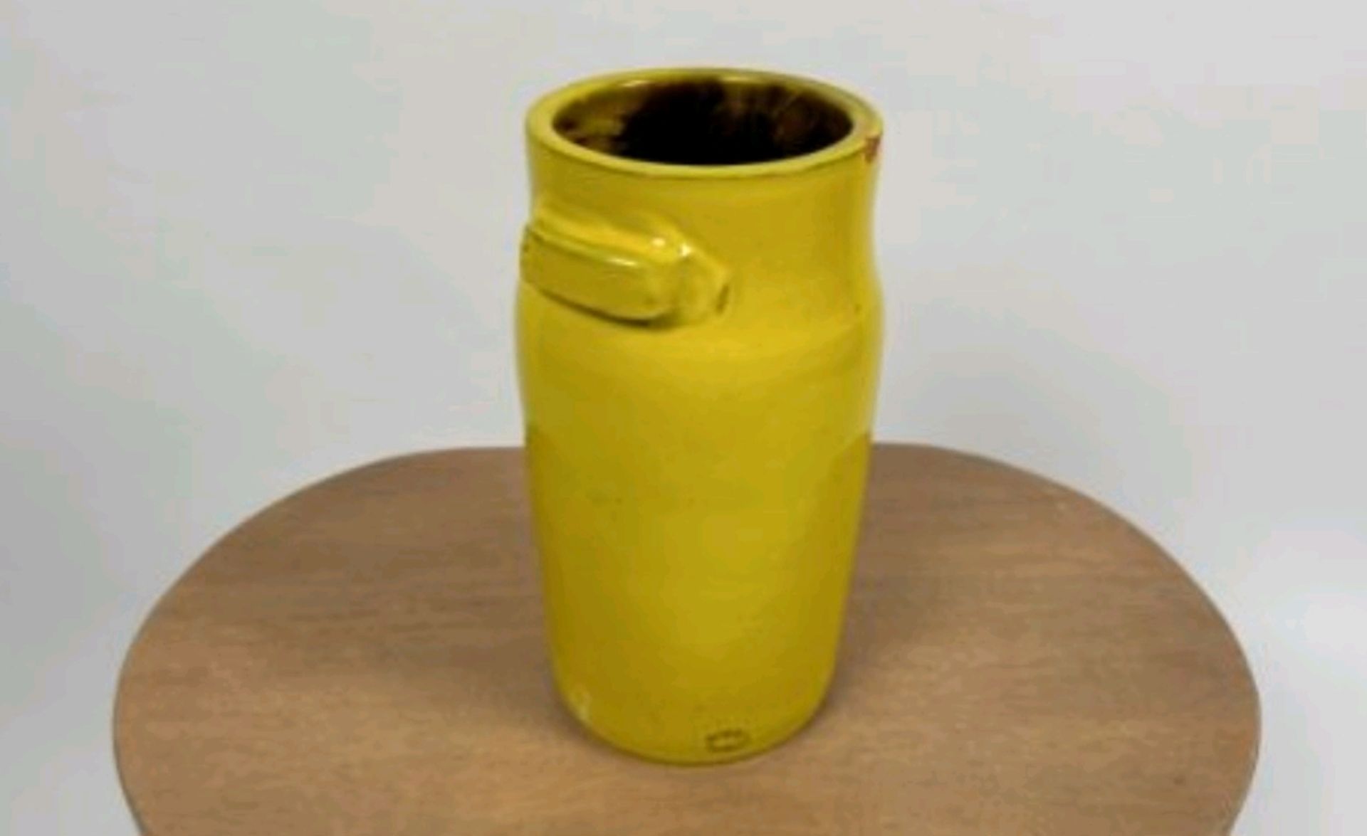 Serax Yellow Vase - Image 2 of 3