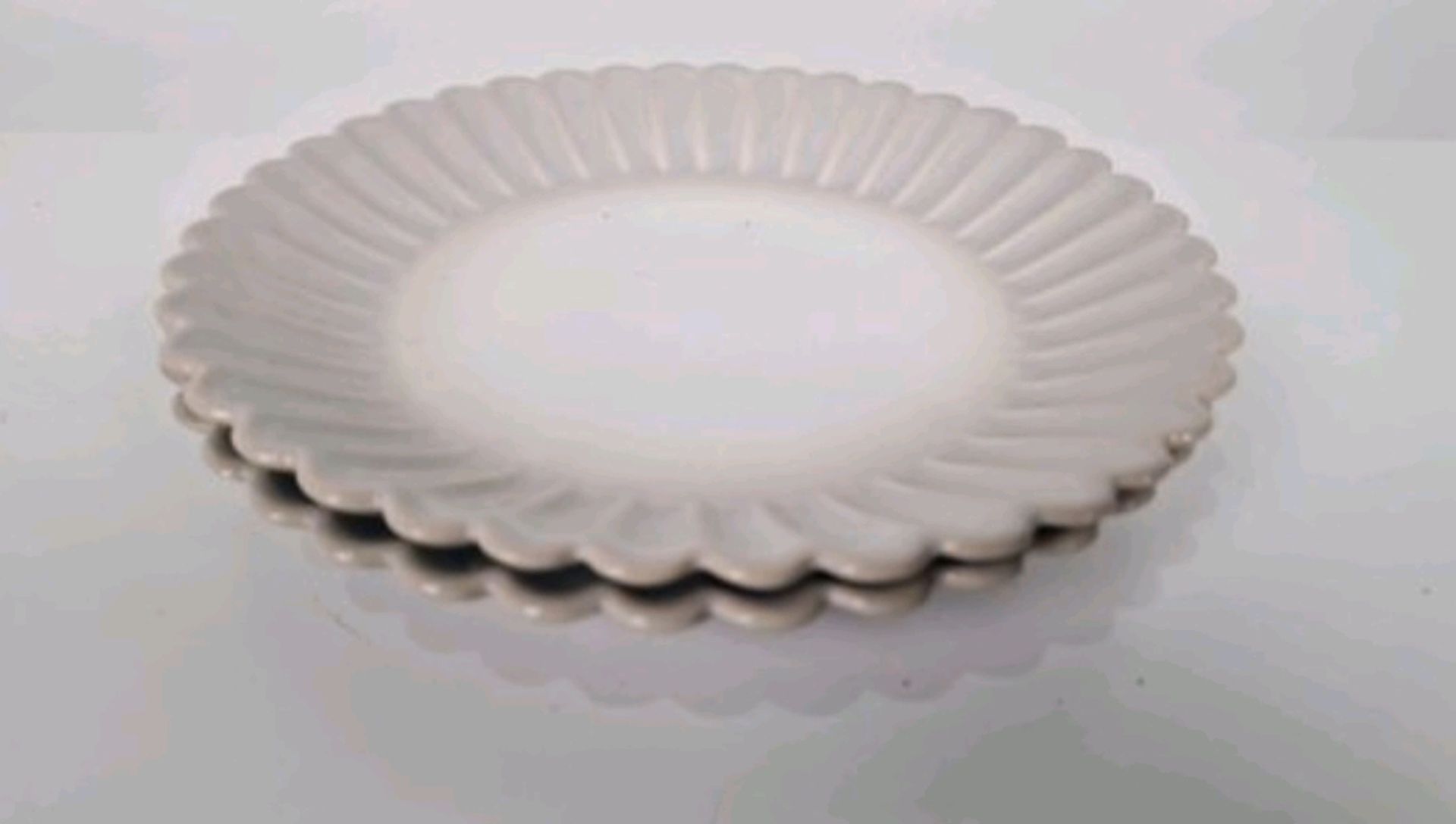 Decorative Plates Set of 4 - Image 2 of 2