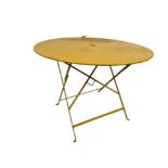 Bistro Round Outdoor Dining Table