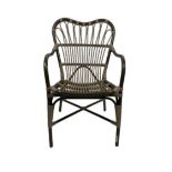 Sika-Design Margret Outdoor Rattan Dining Chair