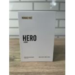 Hero Scented Candle from Nomad Noe