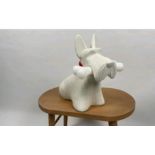 Qeeboo Scottie Floor Lamp