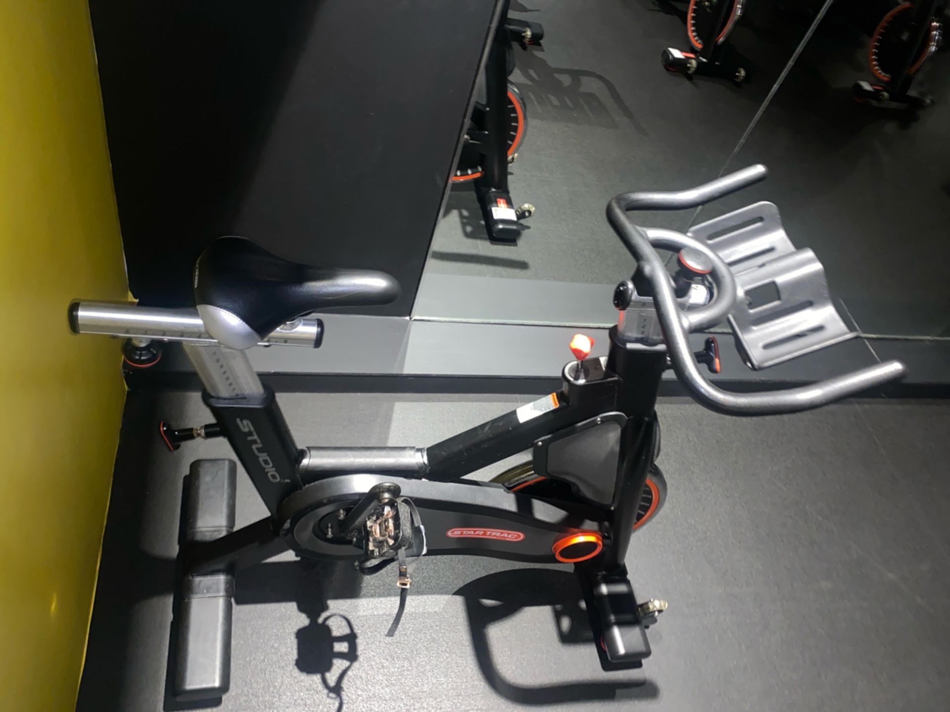 Studio 5 Star Trac Spin Bike - Image 2 of 11