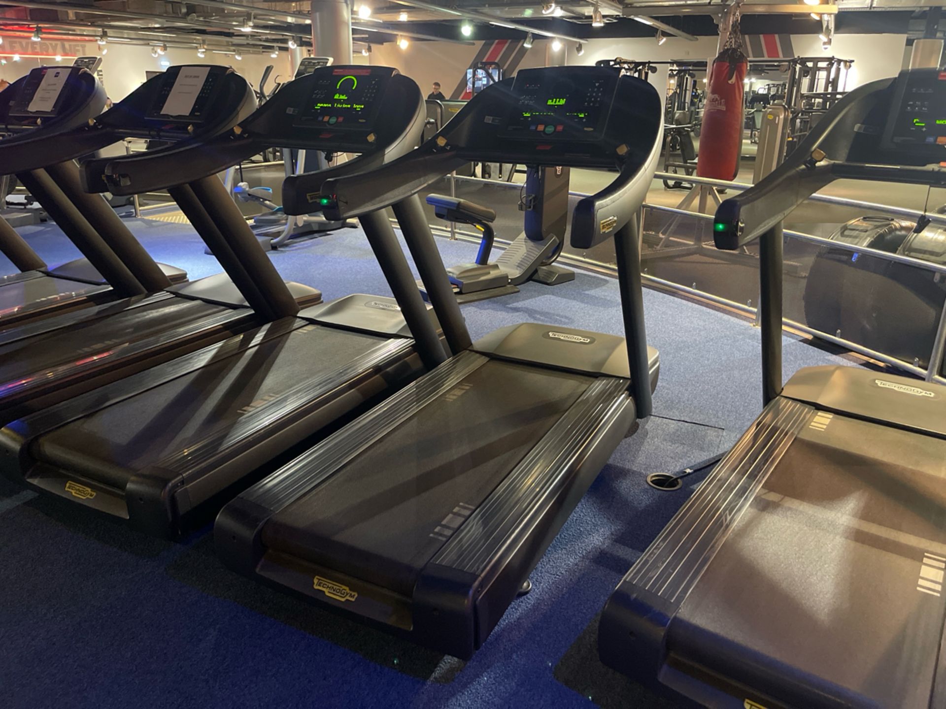 Technogym Treadmill 1000