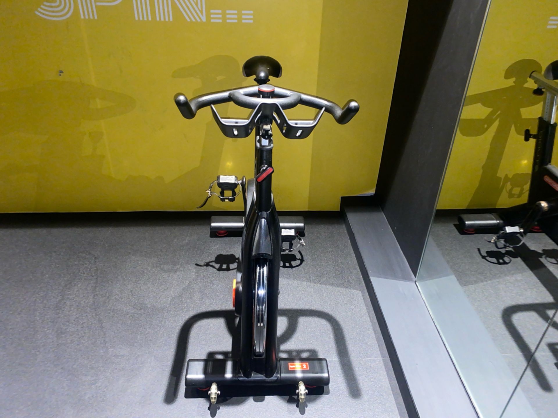 Studio 5 Star Trac Spin Bike