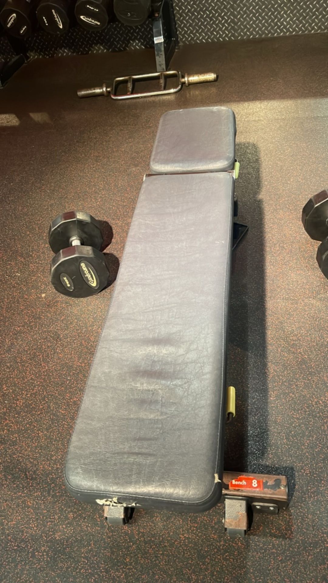 Technogym Adjustable Bench - Image 2 of 4