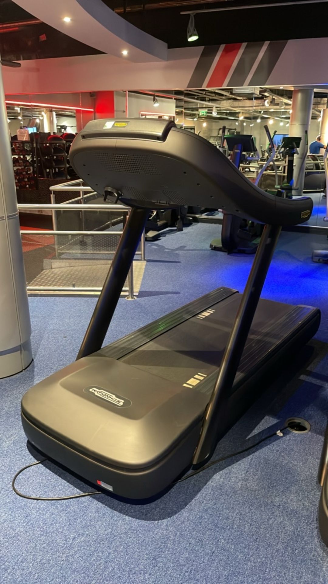 Technogym Treadmill 1000 - Image 7 of 8