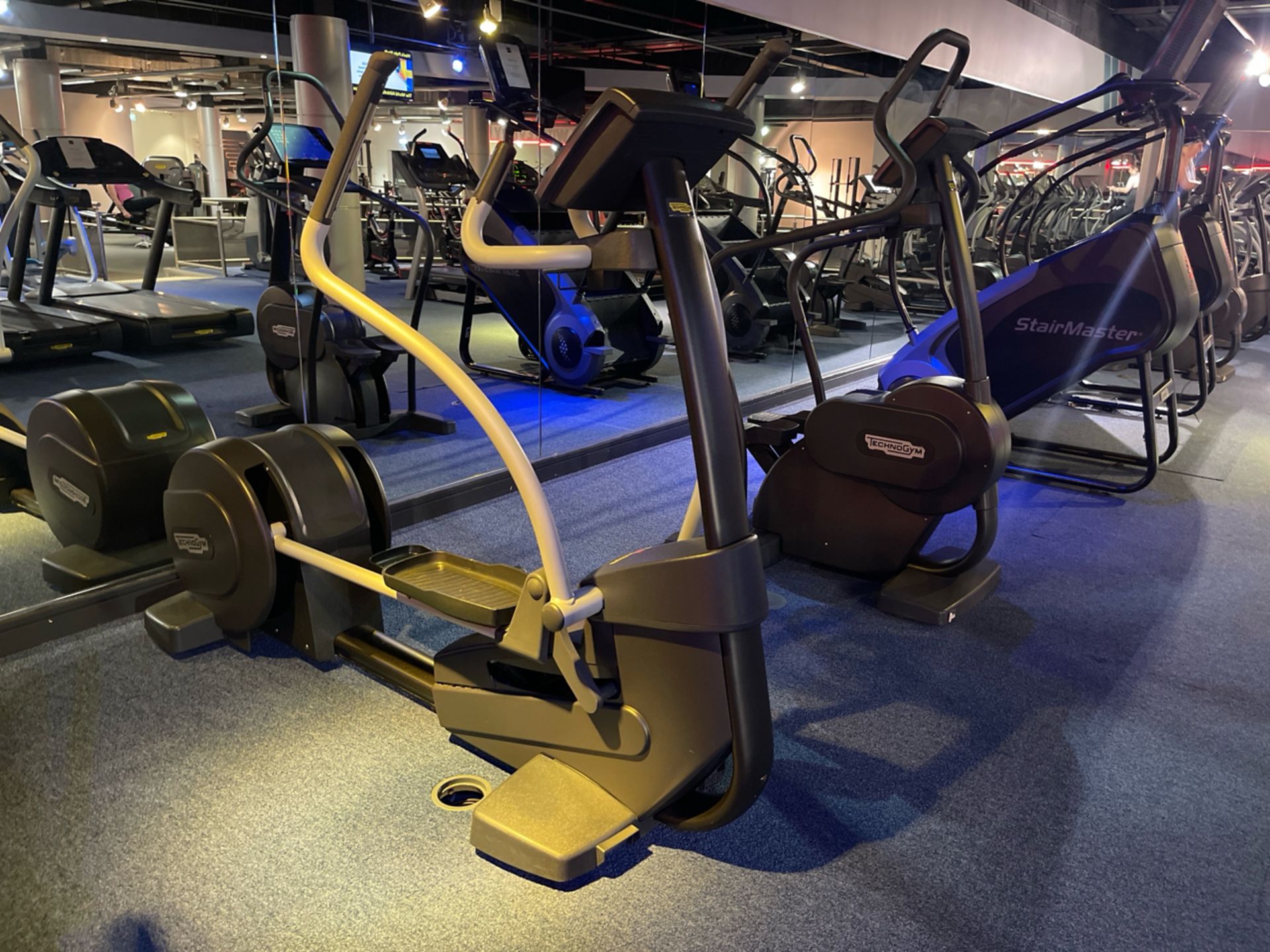 Technogym Synchro X Trainer