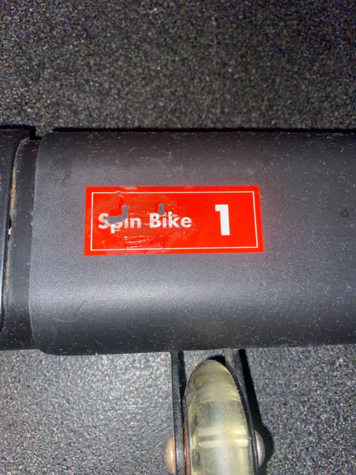Studio 5 Star Trac Spin Bike - Image 8 of 9