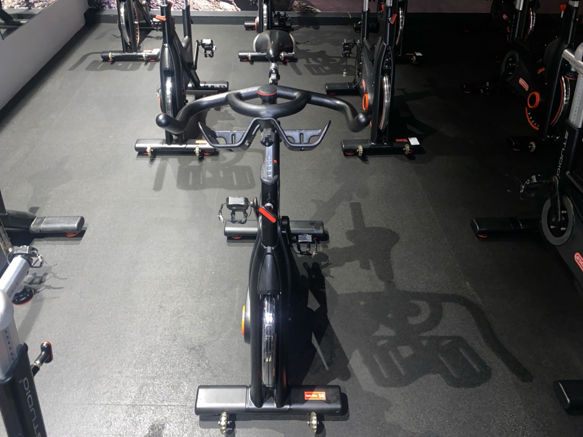 Studio 5 Star Trac Spin Bike