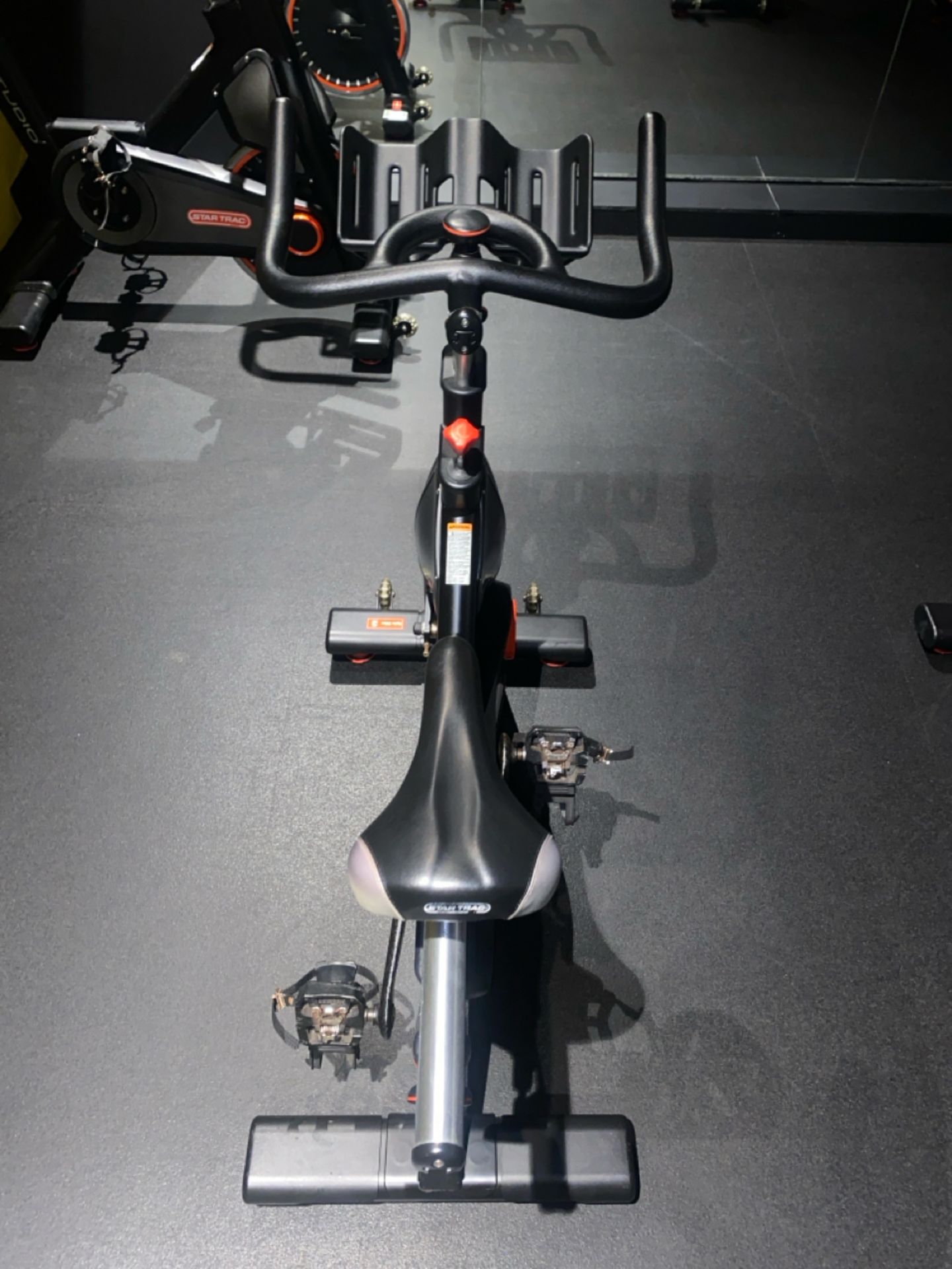 Studio 5 Star Trac Spin Bike - Image 7 of 10