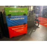 3 x Plyo Boxes 30/45/60 inches