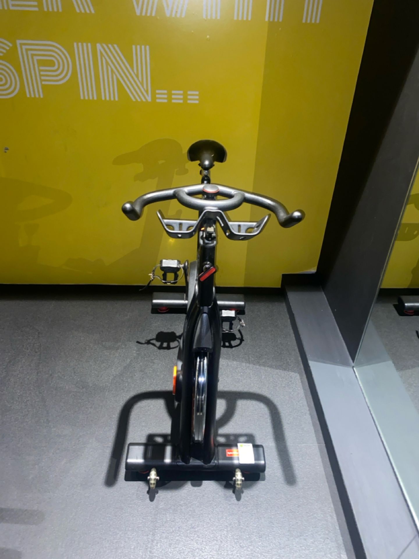 Studio 5 Star Trac Spin Bike - Image 4 of 11