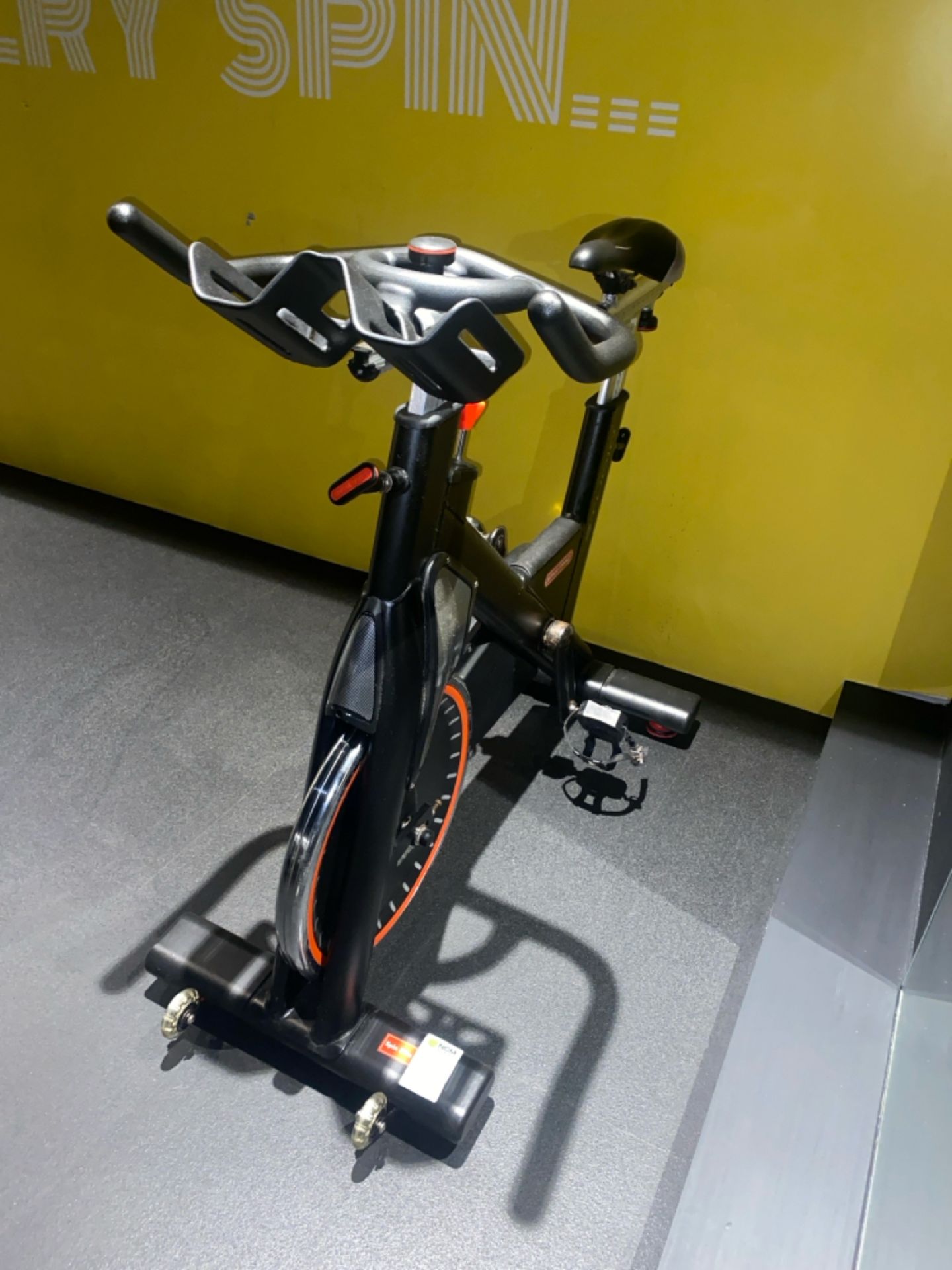 Studio 5 Star Trac Spin Bike - Image 5 of 11