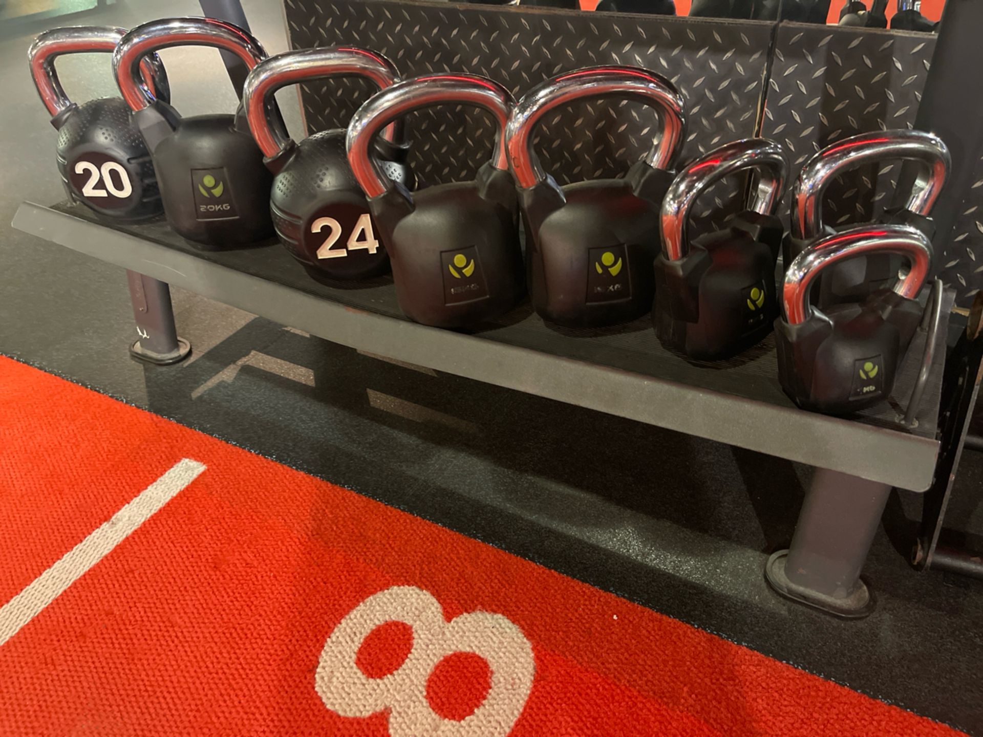 Kettlebell Set