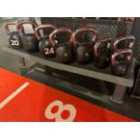 Kettlebell Set