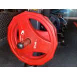 Pair of 25kg Plates