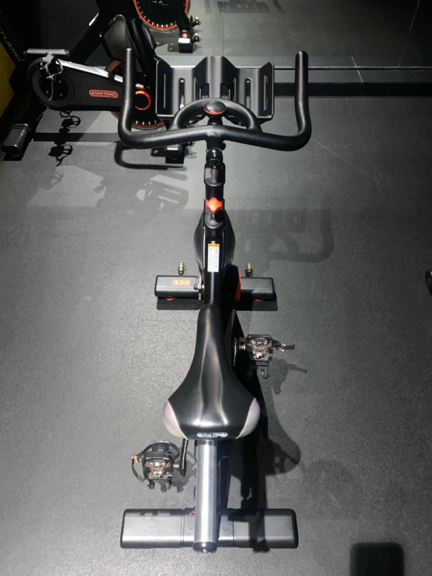 Studio 5 Star Trac Spin Bike - Image 6 of 10
