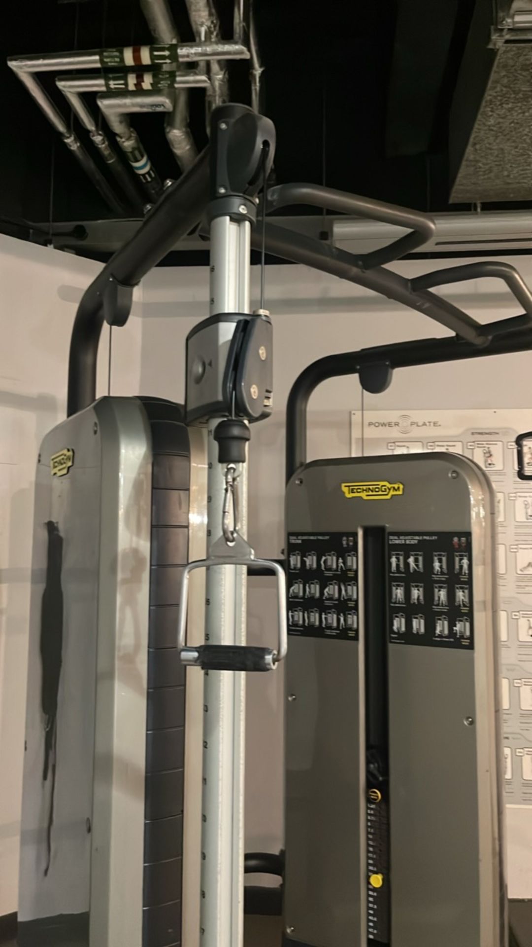 Technogym Dual Action Pulley - Image 4 of 9