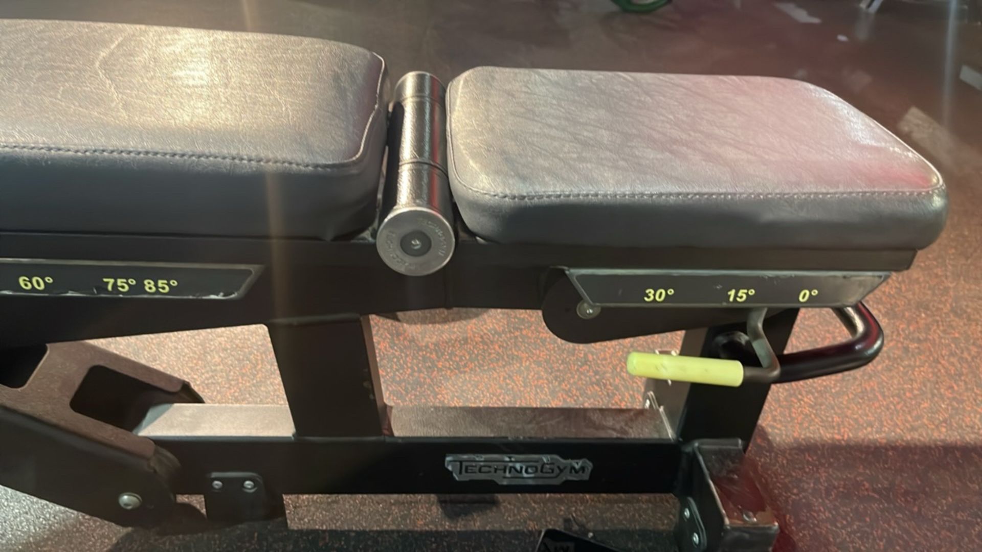 Technogym Adjustable Bench - Image 5 of 5