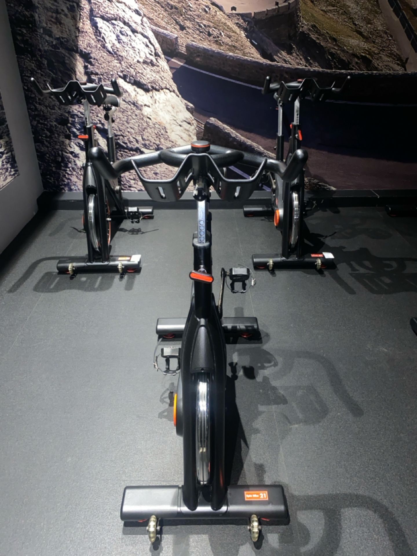 Studio 5 Star Trac Spin Bike - Image 2 of 8