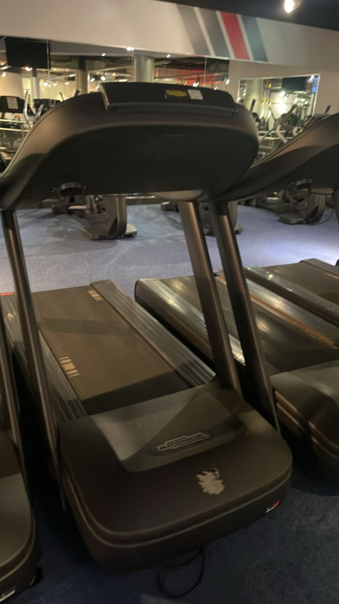 Technogym Treadmill 1000 - Image 8 of 8