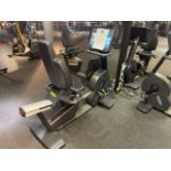 Technogym Recumbant Bike