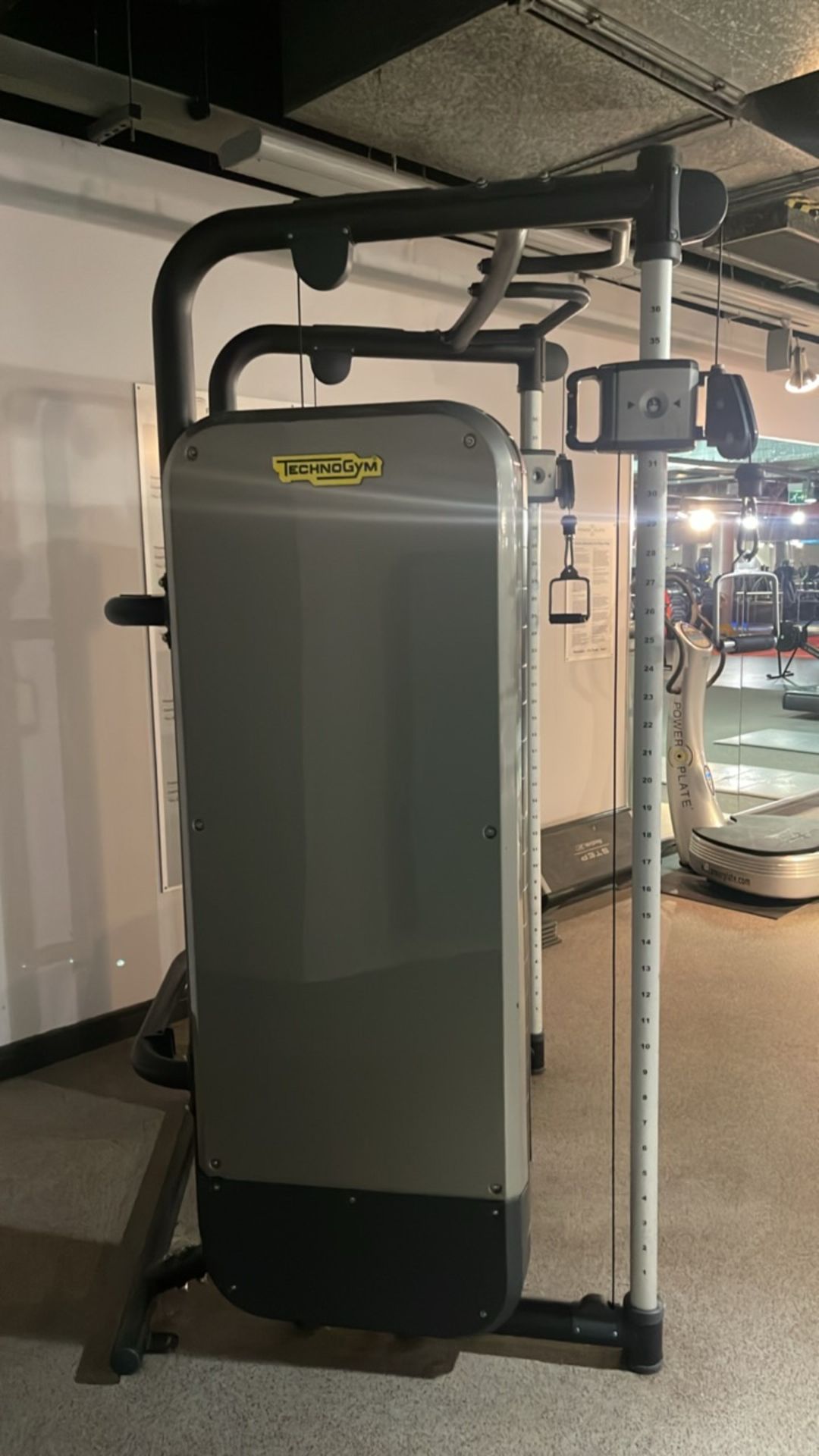Technogym Dual Action Pulley - Image 5 of 9
