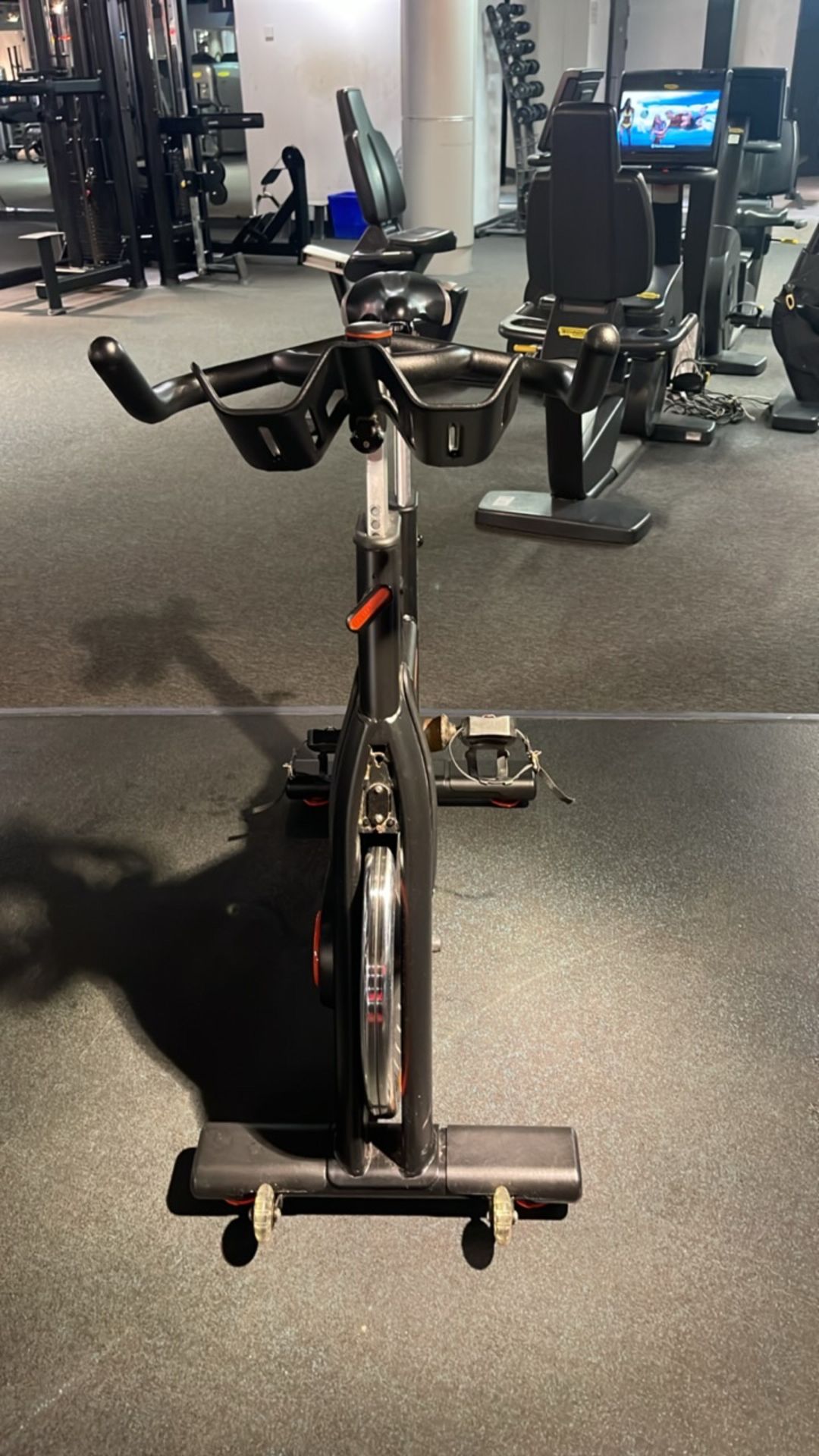 Studio 5 Star Trac Spin Bike - Image 9 of 10