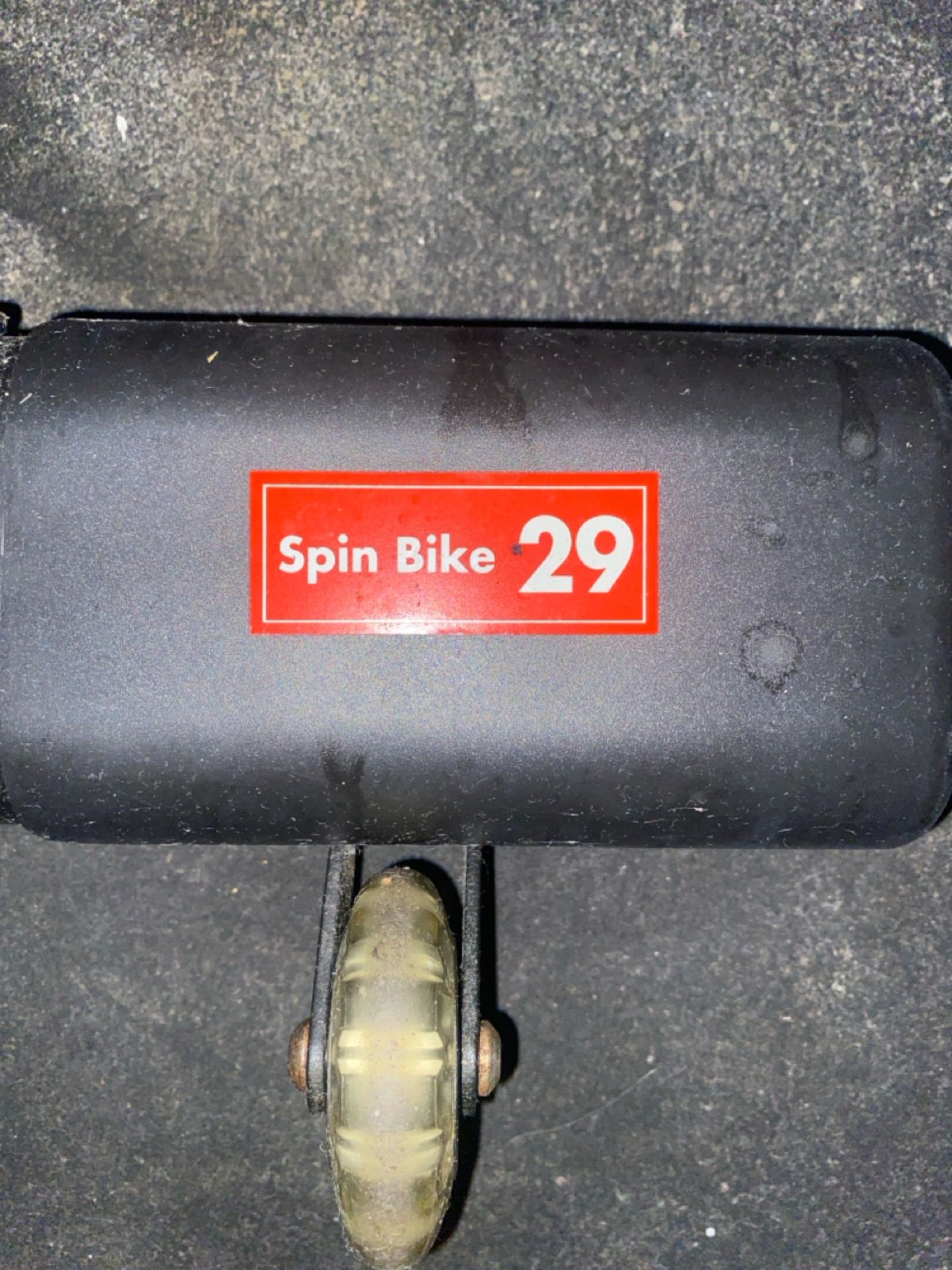 Studio 5 Star Trac Spin Bike - Image 8 of 9