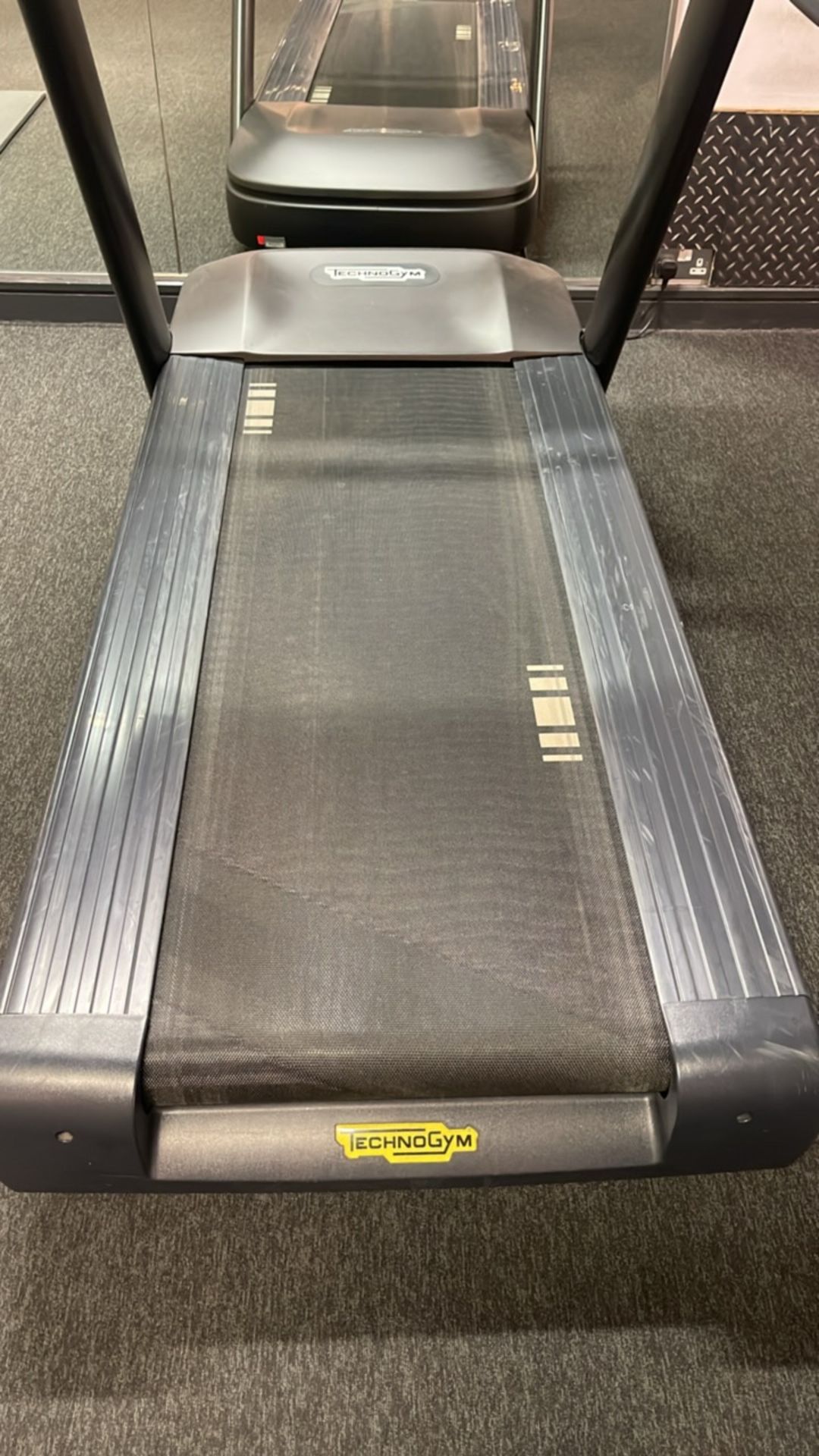 Technogym Treadmill 1000 - Image 6 of 8