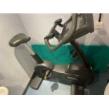 Technogym Upright Bike