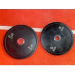 Bumper Plate 2 x 5kg