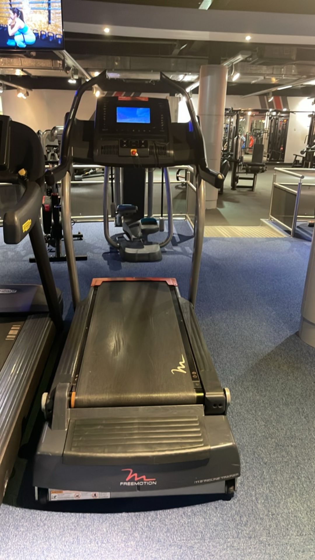 FreeMotion Incline Treadmill - Image 2 of 11