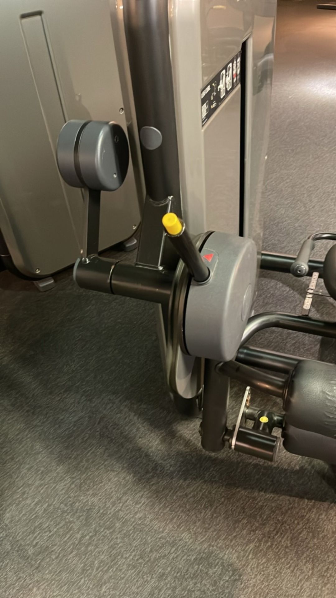 Technogym Leg Curl - Image 6 of 9