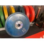 Bumper Plate 2 x 20kg