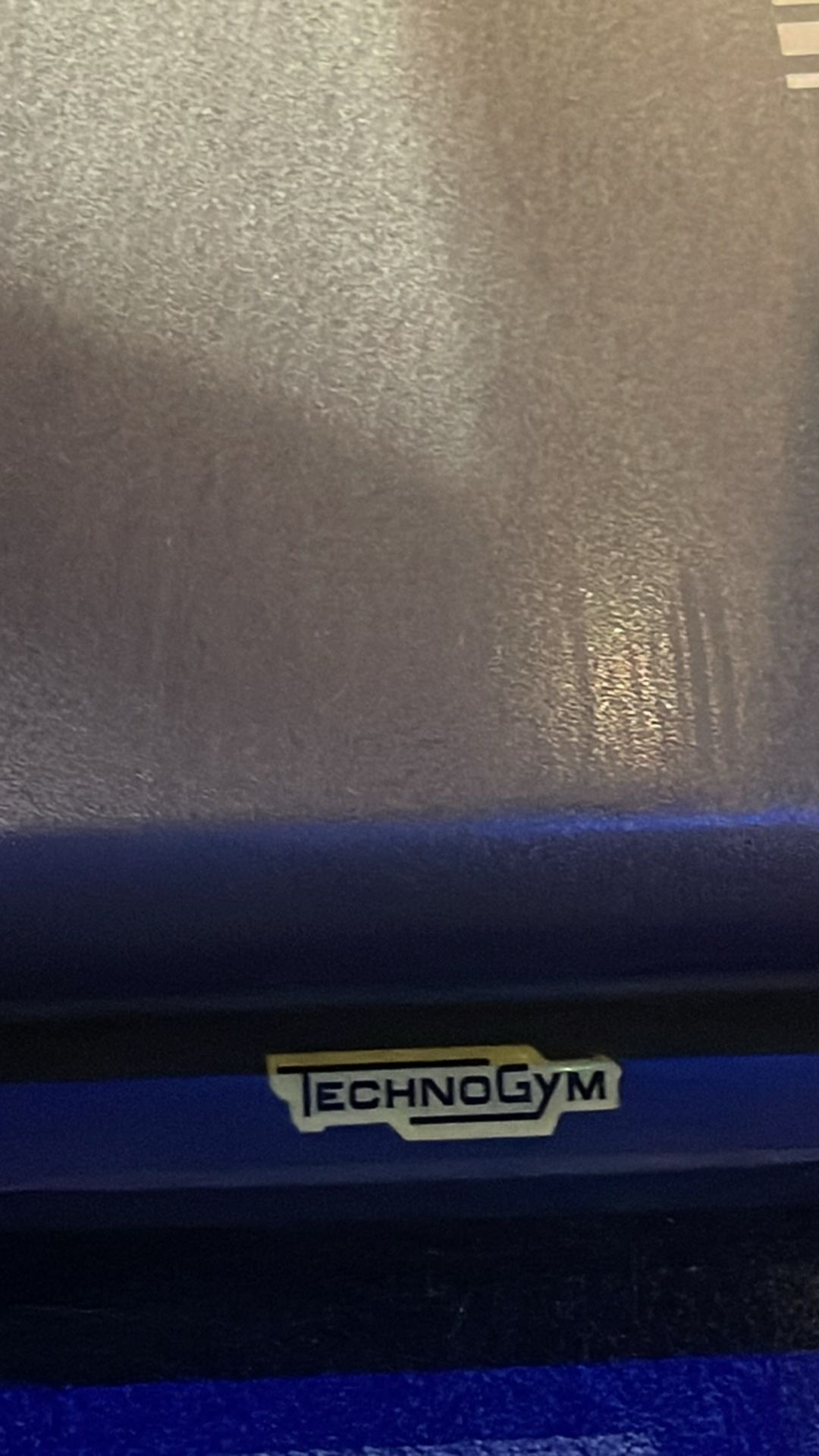 Technogym Treadmill 1000 - Image 3 of 8