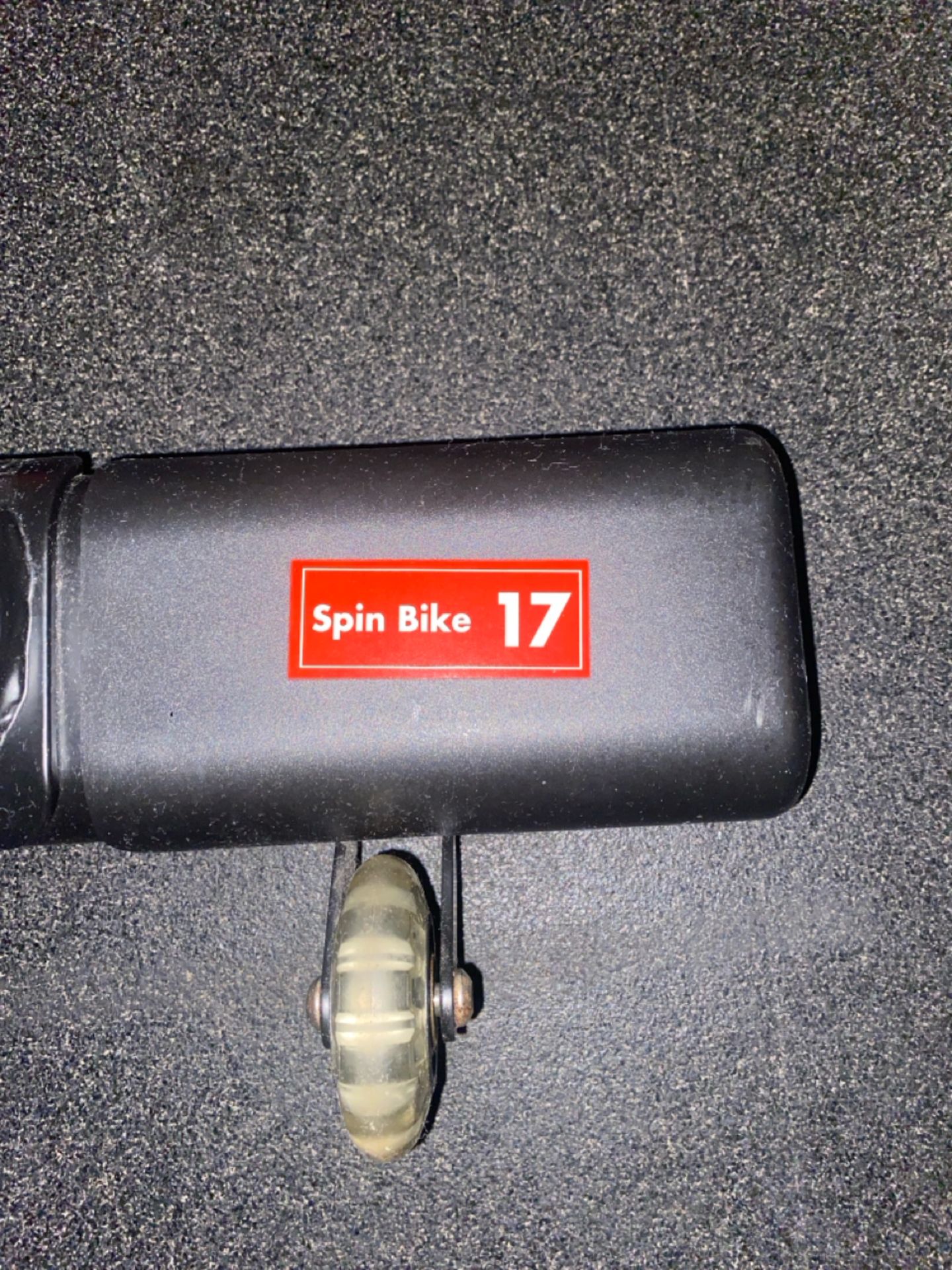 Studio 5 Star Trac Spin Bike - Image 10 of 11