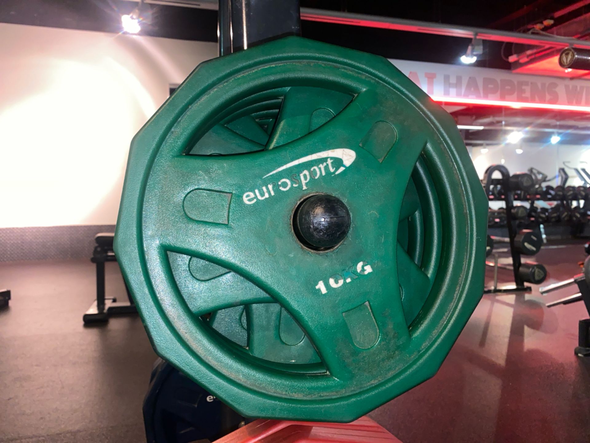 Pair of 10kg Plates