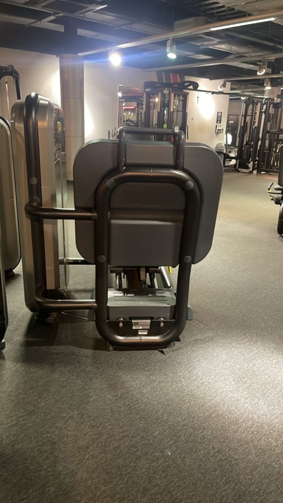 Technogym Leg Press - Image 8 of 8