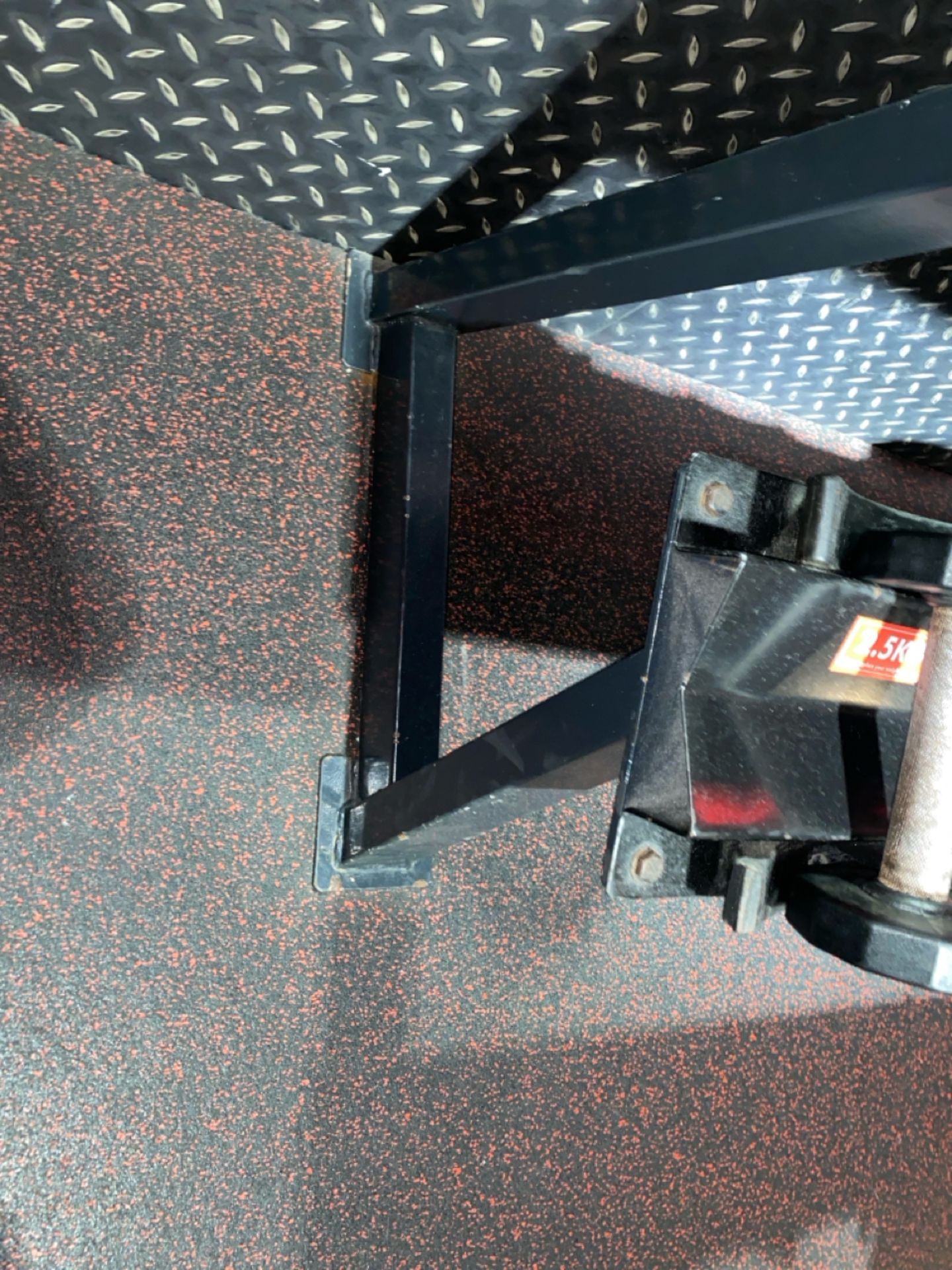Dumbbell Stand - Image 8 of 8